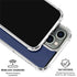 University of Arizona Primary Mark iPhone 16 Pro Clear Case